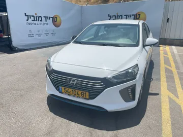 יונדאי IONIQ