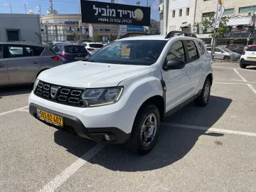 דאציה דאסטר