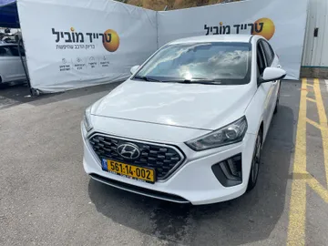 יונדאי IONIQ