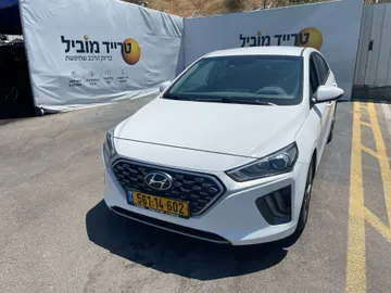 יונדאי IONIQ