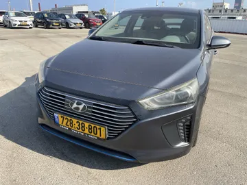 יונדאי IONIQ