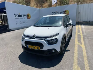 סיטרואן C3