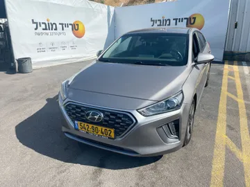 יונדאי IONIQ