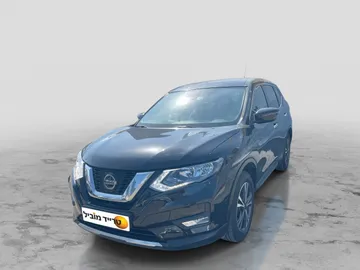 ניסאן אקס-טרייל