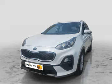 קיה ספורטאז'