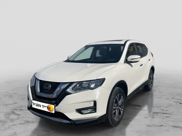 ניסאן אקס-טרייל