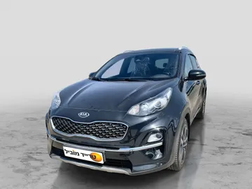 קיה ספורטאז'