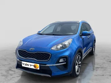 קיה ספורטאז'