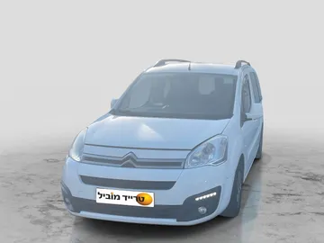 סיטרואן ברלינגו-החדשה