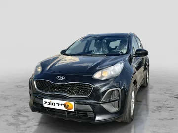 קיה ספורטאז'