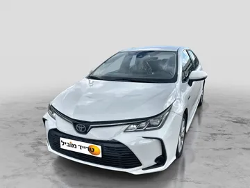 טויוטה קורולה
