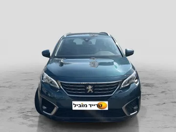 פיג'ו 5008