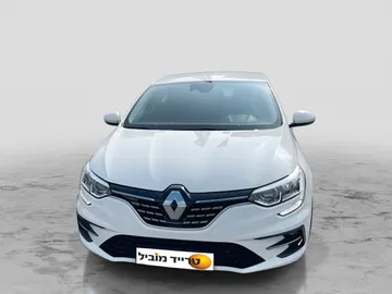 רנו מגאן-החדשה