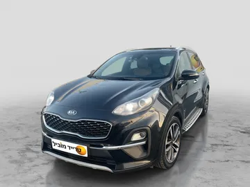 קיה ספורטאז'