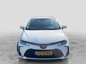 טויוטה קורולה