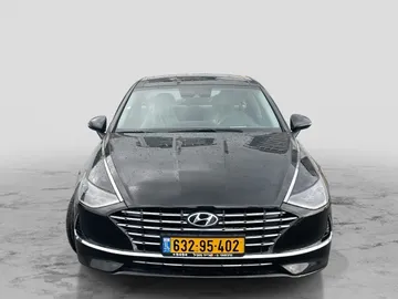 יונדאי סונטה