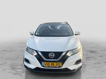 ניסאן קשקאי