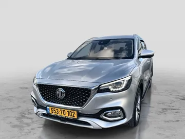 MG EHS-PHEV