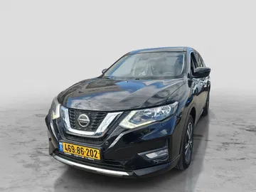 ניסאן אקס-טרייל