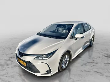 טויוטה קורולה