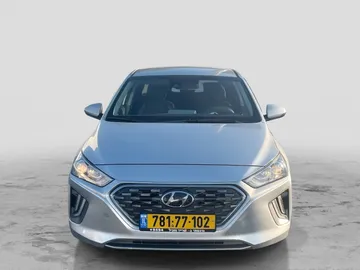 יונדאי IONIQ