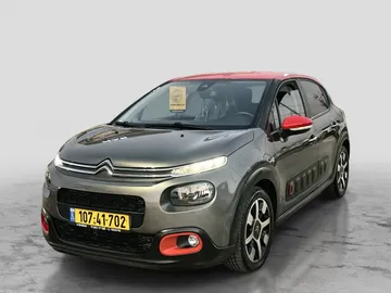 סיטרואן C3