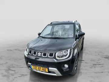 סוזוקי איגניס