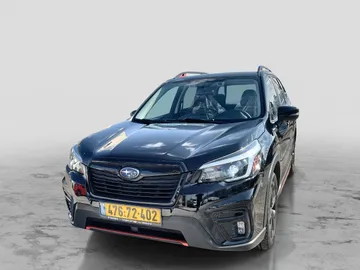 סובארו פורסטר