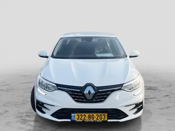 רנו מגאן-החדשה