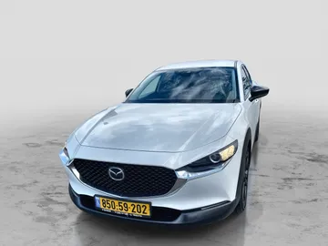 מזדה CX-30