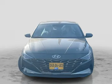 יונדאי אלנטרה