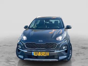 קיה ספורטאז'