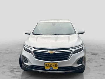 שברולט אקווינוקס