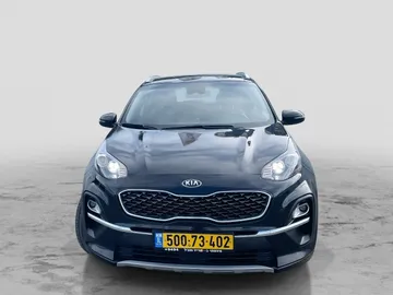 קיה ספורטאז'