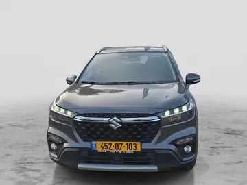 סוזוקי S-CROSS