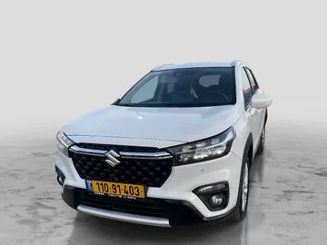 סוזוקי S-CROSS