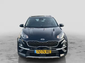 קיה ספורטאז'