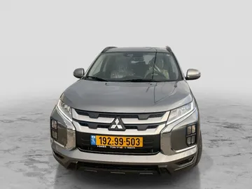 מיצובישי ASX