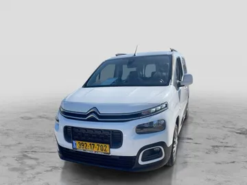 סיטרואן ברלינגו-החדשה