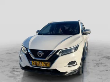 ניסאן קשקאי