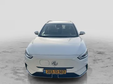 MG ZS-EV