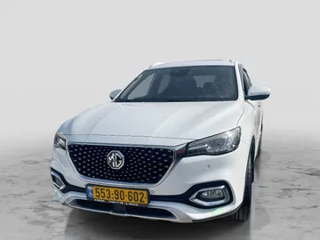 MG EHS-PHEV