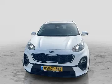 קיה ספורטאז'