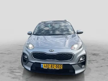 קיה ספורטאז'