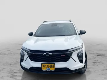 שברולט טראקס