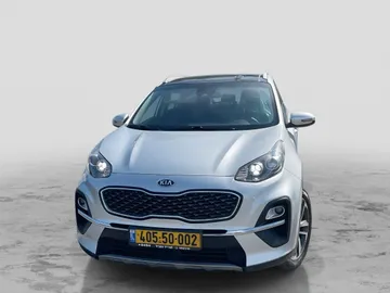 קיה ספורטאז'