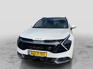 קיה ספורטאז'