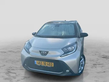 טויוטה אייגו-(AYGO)