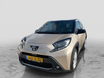 טויוטה אייגו-(AYGO)