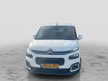 סיטרואן ברלינגו-החדשה